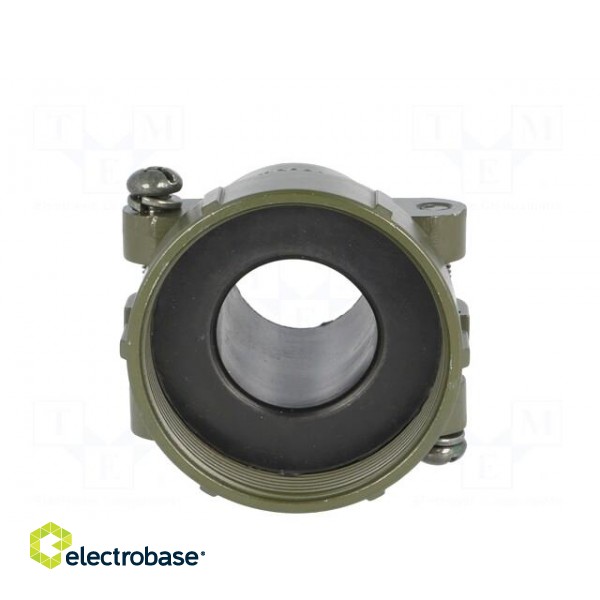 Cable hood and fastener | Series: DS/MS | Case: size 32 | grey-olive image 9