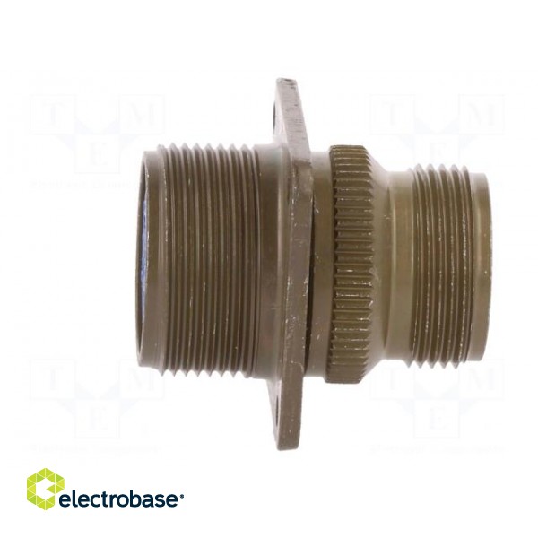 Connector: circular | Series: 97 | socket,plug | female | PIN: 7 | 13A image 3