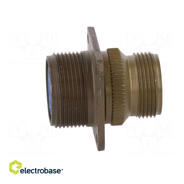 Connector: circular | Series: 97 | socket,plug | female | PIN: 3 | 13A image 3