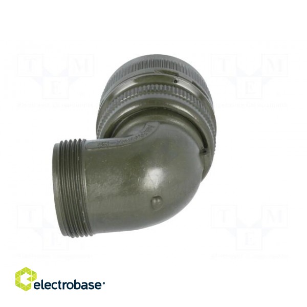 Connector: circular | Series: DS/MS | plug | male | PIN: 19 | for cable image 5