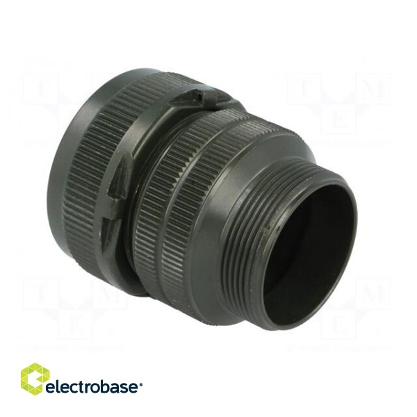 Connector: circular | Series: DS/MS | plug | female | PIN: 37 | for cable image 4