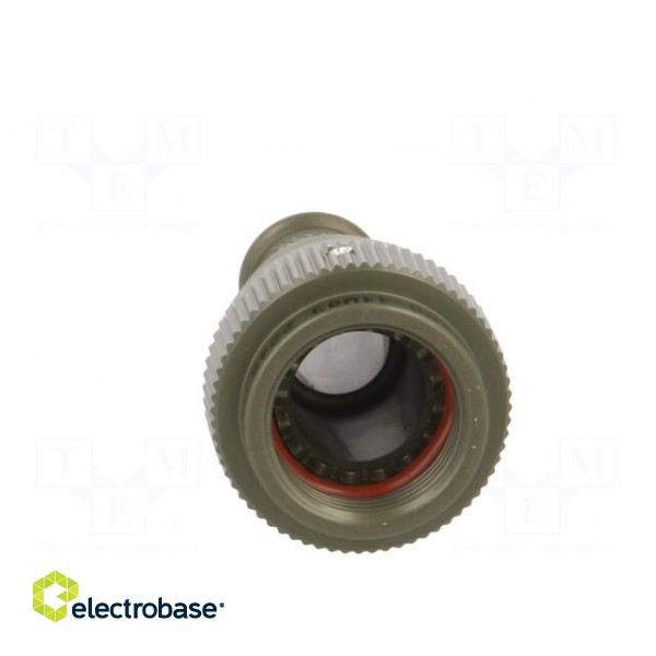 Accessories: plug cover | size 11 | MIL-DTL-38999 Series III image 9