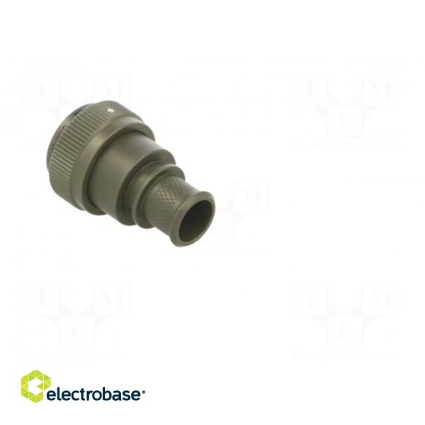 Accessories: plug cover | size 13 | MIL-DTL-38999 Series III image 4