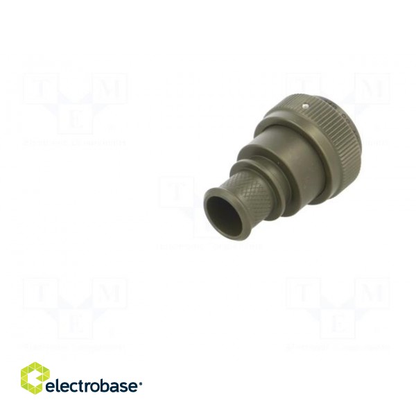 Accessories: plug cover | size 13 | MIL-DTL-38999 Series III image 6