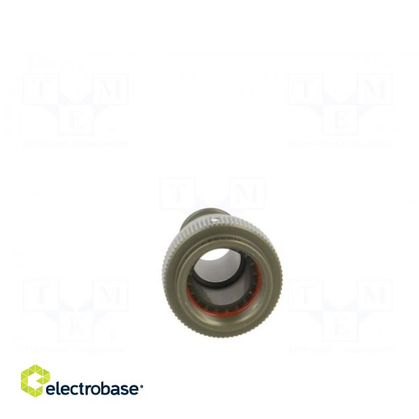 Accessories: plug cover | size 13 | MIL-DTL-38999 Series III paveikslėlis 9