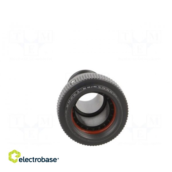 Accessories: plug cover | size 13 | MIL-DTL-38999 Series III image 9