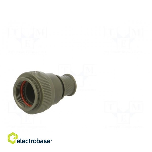 Accessories: plug cover | size 13 | MIL-DTL-38999 Series III paveikslėlis 2