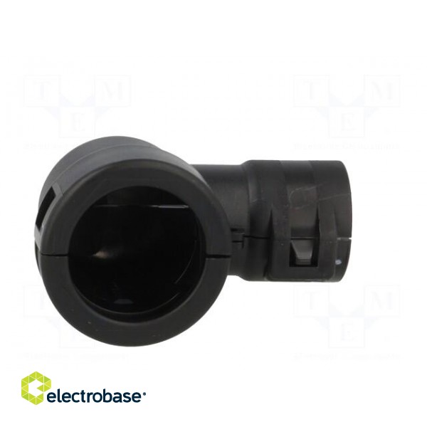 Cable hood and fastener | 1.5mm System | for 10mm conduit | 13.4mm image 9