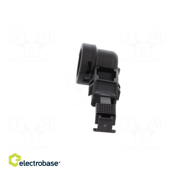 Cable hood and fastener | 2.5mm System | angled 90° image 5