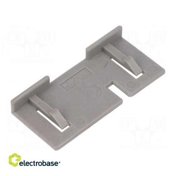 Contacts locking plate | MX-51116-1601 | 30V image 2