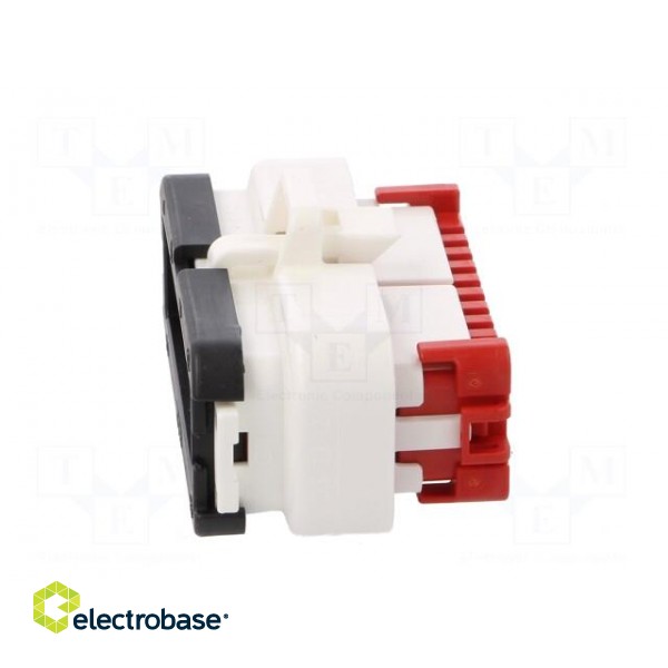 Connector: automotive | AMPSEAL | female | plug | for cable | PIN: 35 фото 7