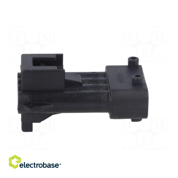 Connector: automotive | Timer Connector System | plug | male | PIN: 4 image 7