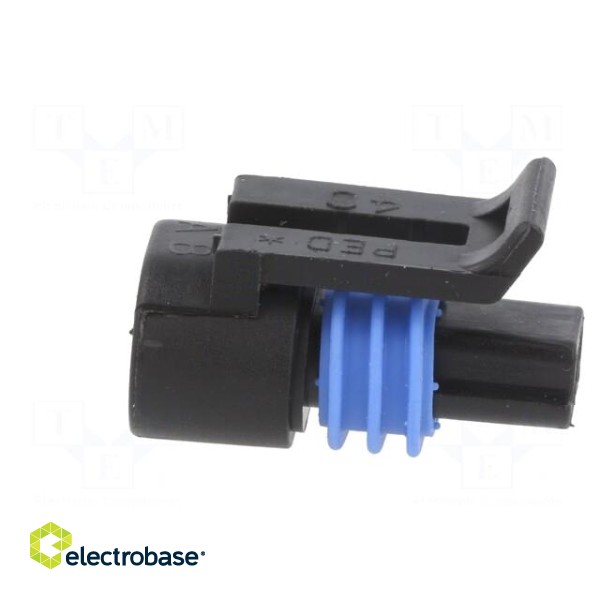 Connector: automotive | Metri-Pack 150 | female | plug | for cable фото 3
