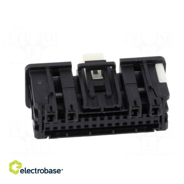 Connector: automotive | Mini50 | female | plug | for cable | PIN: 34 image 5