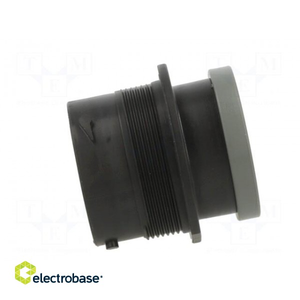 Connector: circular | HDP20 | male | socket,plug | PIN: 31 | 1.35÷2.69mm paveikslėlis 3