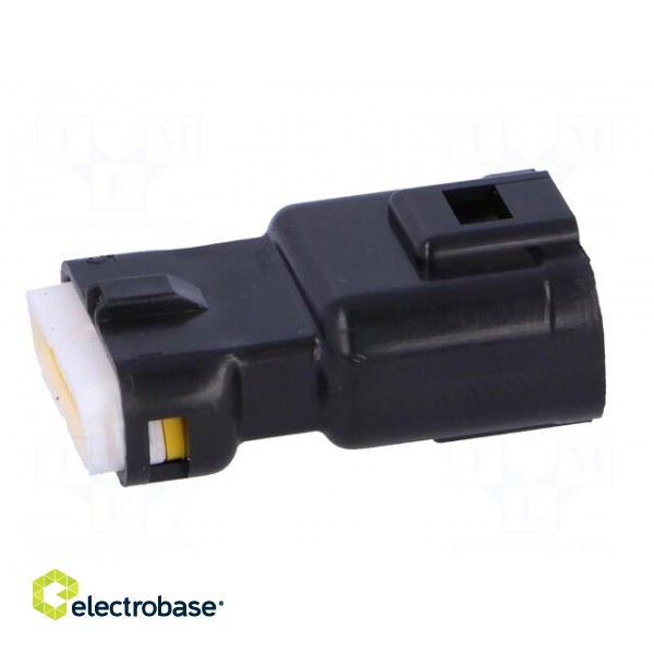 Connector: wire-wire | 565,E-Seal | plug | male | PIN: 5 | IP67 | 16.6mm paveikslėlis 7