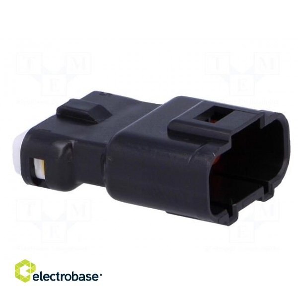 Connector: wire-wire | 565,E-Seal | male | plug | for cable | PIN: 5 image 8