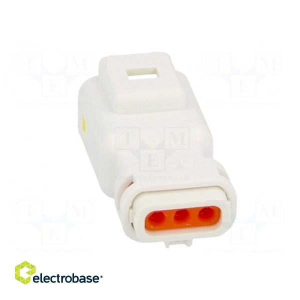 Connector: wire-wire | 565,E-Seal | plug | male | IP67 | Locking: latch image 5