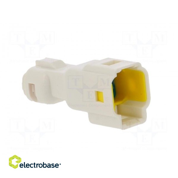 Connector: wire-wire | 565,E-Seal | plug | male | IP67 | Locking: latch image 8