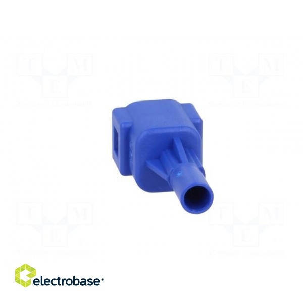 Connector: wire-wire | 570,E-Seal | plug | male | PIN: 1 | IP67 | blue фото 5