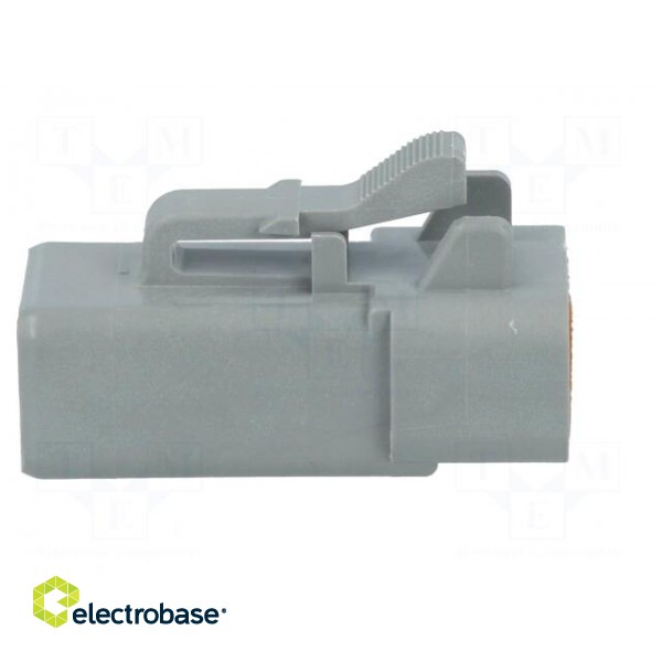 Connector: wire-wire | ATP | plug | female | Size: 12 | 14AWG÷12AWG | 25A image 3