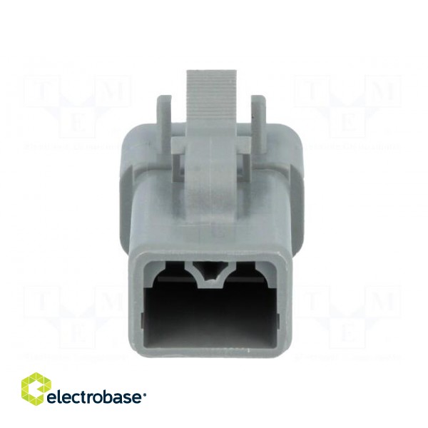 Connector: wire-wire | ATP | plug | female | Size: 12 | 14AWG÷12AWG | 25A image 9