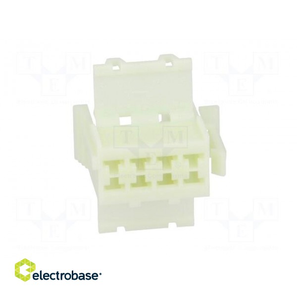 Connector: wire-wire | Junior Timer | plug | female | PIN: 8 | for cable image 9