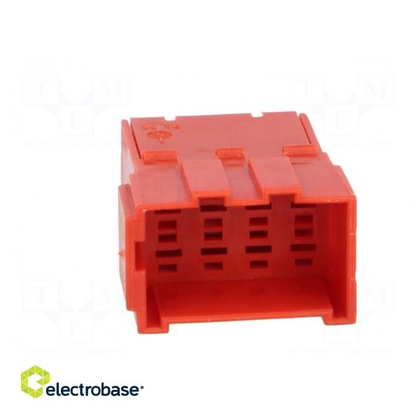 Connector: wire-wire | Junior Timer | plug | male | PIN: 8 | for cable image 10