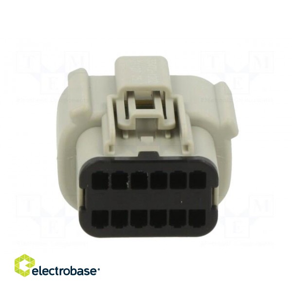 Connector: wire-wire | MX150 | female | plug | for cable | -40÷125°C paveikslėlis 5
