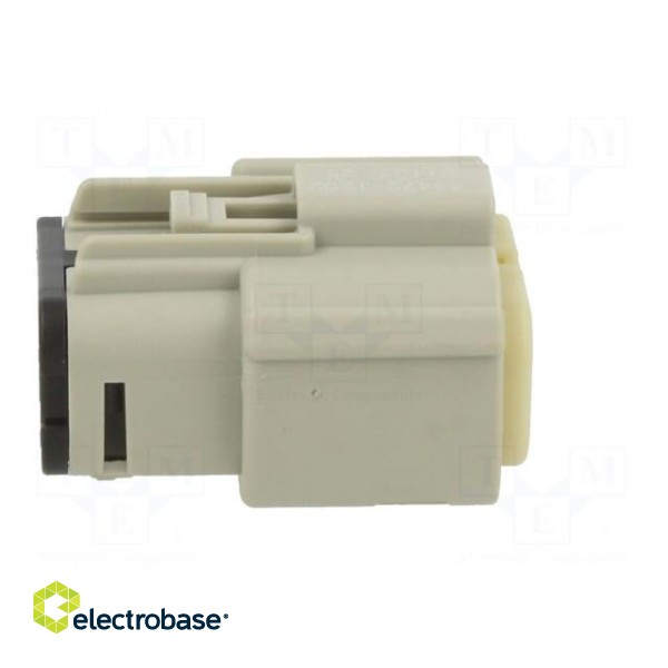 Connector: wire-wire | MX150 | female | plug | for cable | -40÷125°C paveikslėlis 7
