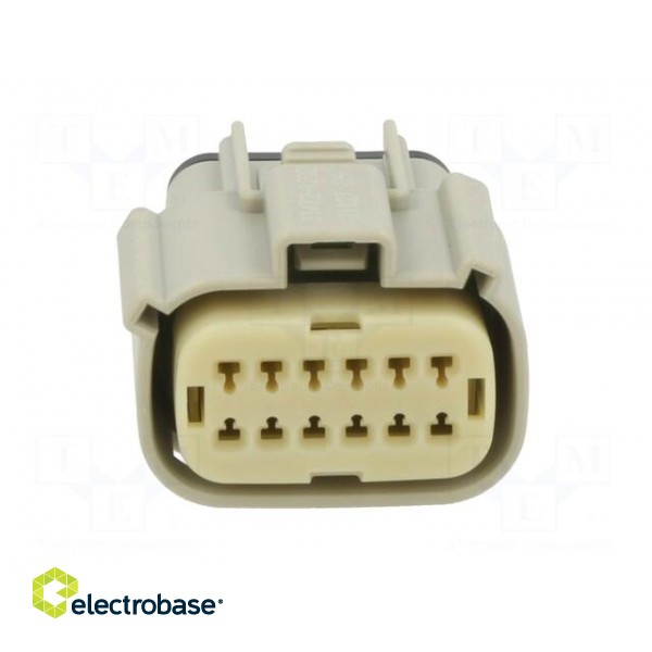Connector: wire-wire | MX150 | female | plug | for cable | -40÷125°C paveikslėlis 9