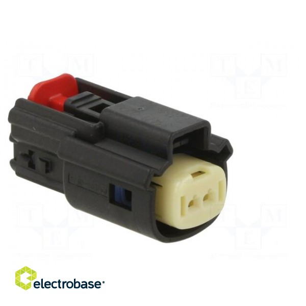 Connector: wire-wire | MX150 | female | plug | for cable | PIN: 2 | 3.5mm image 8