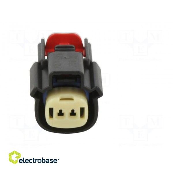 Connector: wire-wire | MX150 | female | plug | for cable | PIN: 2 | 3.5mm image 9