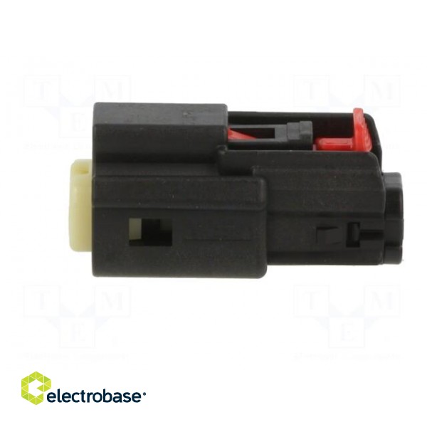 Connector: wire-wire | MX150 | female | plug | for cable | PIN: 2 | 3.5mm image 3
