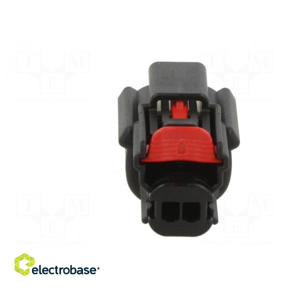 Connector: wire-wire | MX150 | female | plug | for cable | PIN: 2 | 3.5mm фото 5