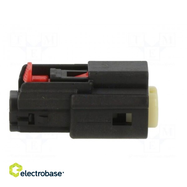 Connector: wire-wire | MX150 | female | plug | for cable | PIN: 2 | 3.5mm paveikslėlis 7