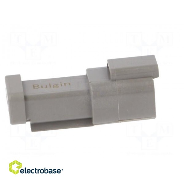 Connector: wire-wire | PX0 | male | plug | for cable | PIN: 2 | grey | IP68 image 7
