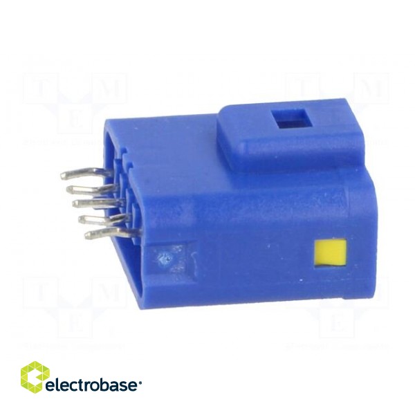 Connector: wire-wire/PCB | 560 | socket | male | IP67 | Locking: latch paveikslėlis 7