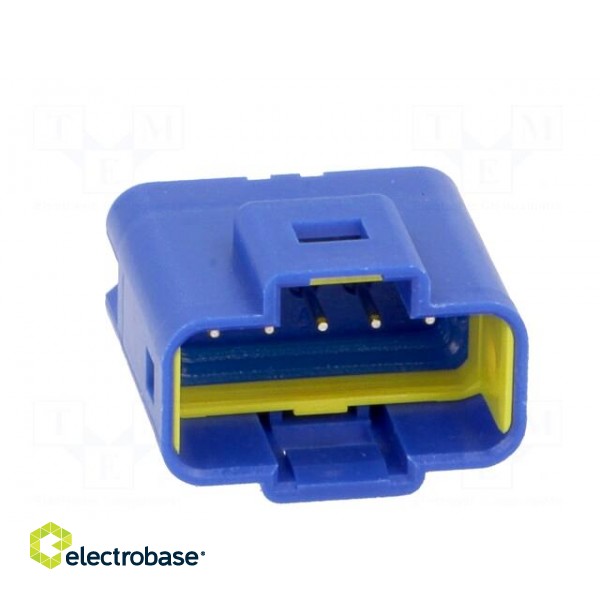 Connector: wire-wire/PCB | 560 | socket | male | IP67 | Locking: latch paveikslėlis 9