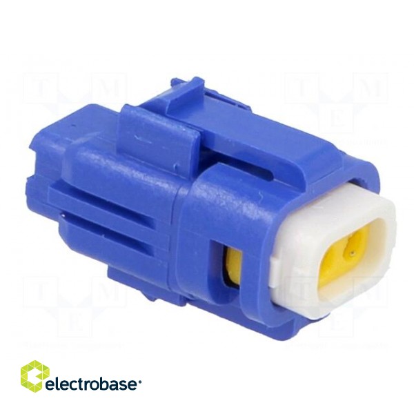 Connector: wire-wire/PCB | 560,E-Seal | female | plug | for cable image 4