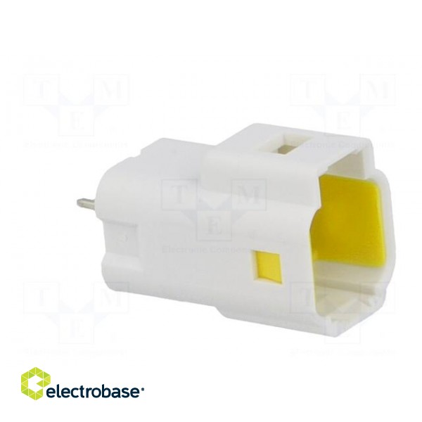 Connector: wire-wire/PCB | 565,E-Seal | socket | male | IP67 | THT | PBT image 8