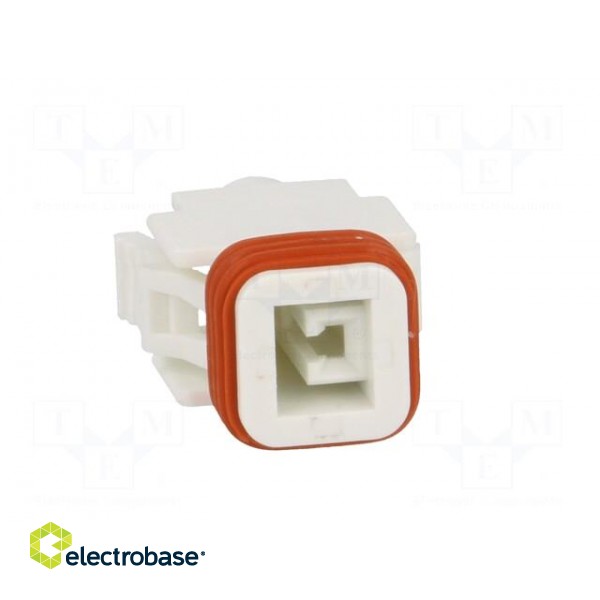 Connector: wire-wire/PCB | 570,E-Seal | plug | female | PIN: 1 | IP67 image 9