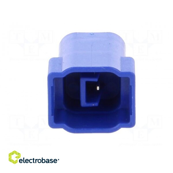 Connector: wire-wire/PCB | 570,E-Seal | socket | male | PIN: 1 | IP67 фото 9