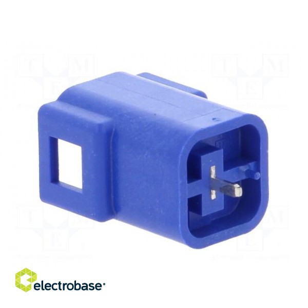 Connector: wire-wire/PCB | 570,E-Seal | socket | male | PIN: 1 | IP67 paveikslėlis 4