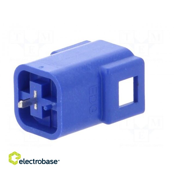 Connector: wire-wire/PCB | 570,E-Seal | socket | male | PIN: 1 | IP67 paveikslėlis 6