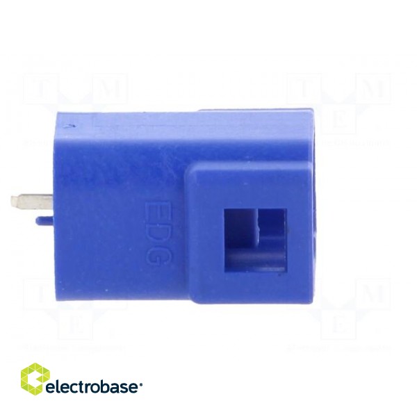 Connector: wire-wire/PCB | 570,E-Seal | socket | male | PIN: 1 | IP67 фото 7