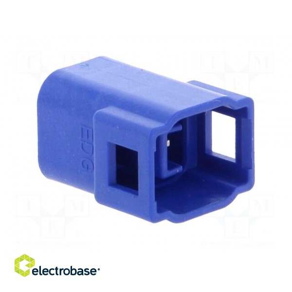Connector: wire-wire/PCB | 570,E-Seal | socket | male | PIN: 1 | IP67 image 8