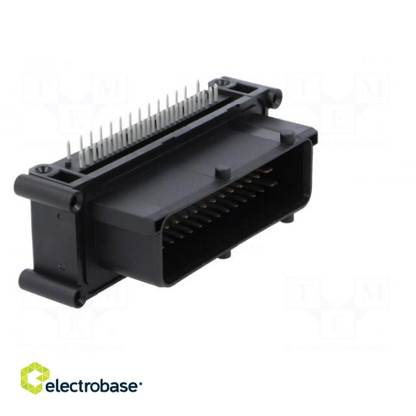Connector: automotive | JPT,Micro-Timer II | male | socket | on PCBs paveikslėlis 8