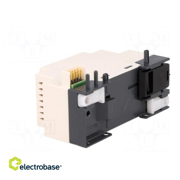 Module: communication | OUT 1: RS485 MODBUS RTU | Zelio Logic image 4