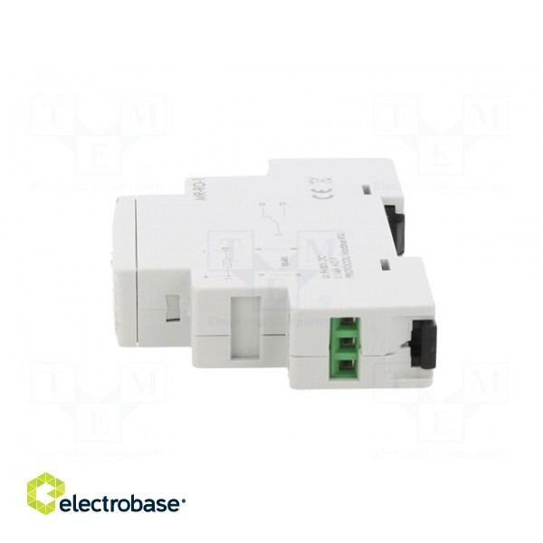 Module: expansion of the relay outputs | 9÷30VDC | IP20 | -20÷50°C фото 3